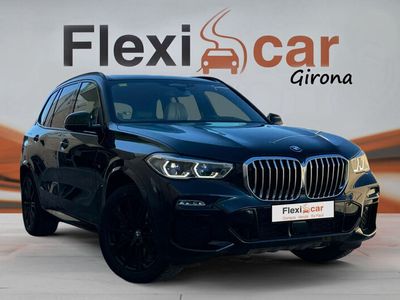 usado BMW X5 xDrive40i Gasolina en Flexicar Girona