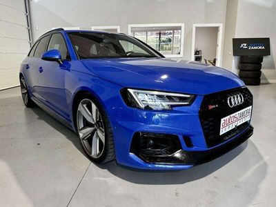 usado Audi RS4 Avant TFSI quattro tiptronic