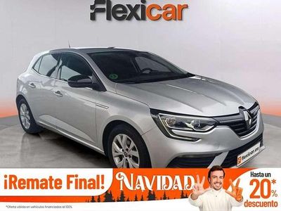 Gris Usado 2020 Renault Mégane IV LIMITED Utilitario | 11.690 € (Precio justo)