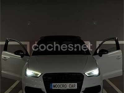 Blanco Usado 2016 Audi A3 S-Line Berlina | 17.299 € (Precio justo)