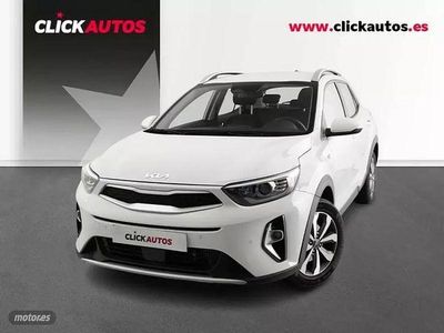Blanco Usado 2025 Kia Stonic Active SUV | 20.000 € (Precio justo)
