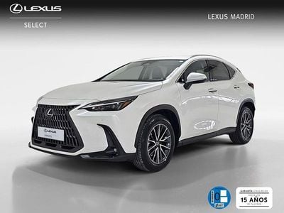 Usado Lexus NX450h+ 306 CV (225 kW) 2025 Blanco SUV