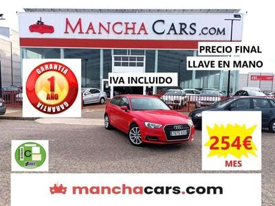 usado Audi A3 Sportback 1.6TDI Design Edition 85kW