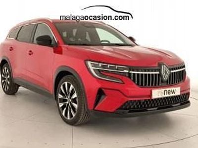 Usado Renault Espace Techno 200 CV (147 kW) 2024 Rojo SUV