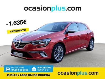 Renault Mégane GT Line
