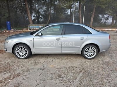 Gris / plata Usado 2005 Audi A4 Berlina | 5000 € (Precio justo)