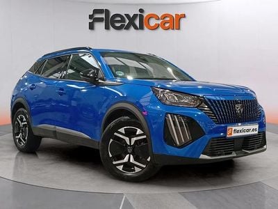 Usado Peugeot 2008 Allure 131 CV (96 kW) 2024 Azul SUV