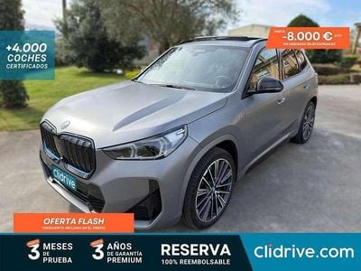 Begagnad BMW iX1 230 kW (313 HK) 2023 Grå SUV