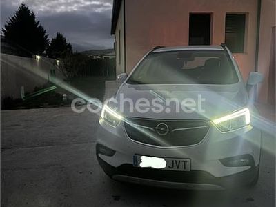 Blanco Usado 2017 Opel Mokka X Selective SUV | 10.700 € (Precio justo)