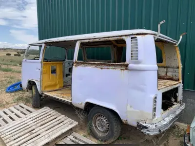 Usado VW T2 48 CV (35 kW) 1972 Van
