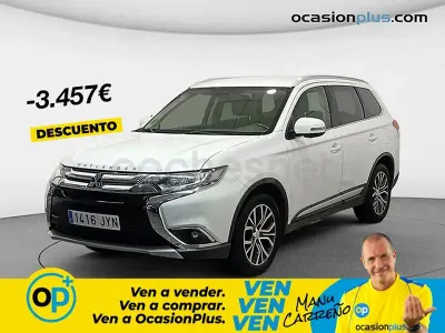 Usado Mitsubishi Outlander