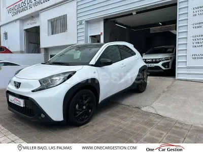 Usado Toyota Aygo X