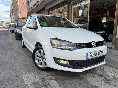 Blanco Usado 2013 VW Polo Sport Berlina | 7980 € (Precio justo)