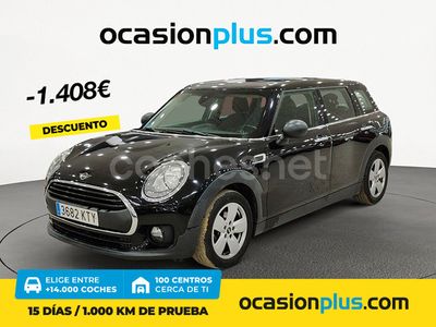 Mini One D Clubman