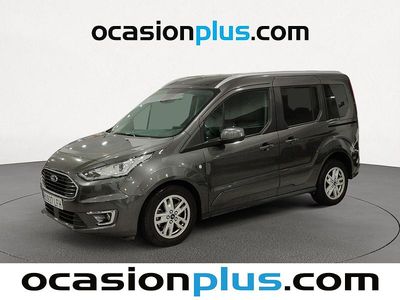 Gris Usado 2020 Ford Tourneo Connect Titanium Monovolumen | 19.628 € (Buen precio)