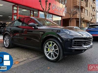 Usado Porsche Cayenne 462 CV (339 kW) 2020 Negro SUV