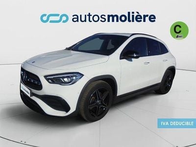 Blanco Usado 2020 Mercedes GLA200 SUV | 30.890 € (Precio justo)