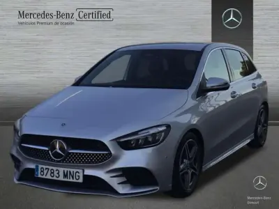 Usado Mercedes B200 150 CV (110 kW) 2024 Utilitario