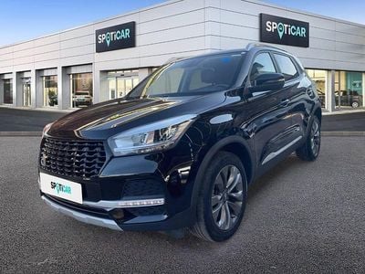Usado DR DR 4.0 116 CV (85 kW) 2023 Negro SUV