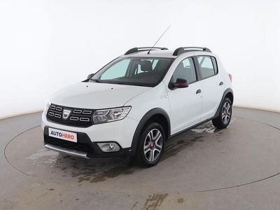 Blanco Usado 2019 Dacia Sandero Utilitario | 11.599 € (Precio justo)