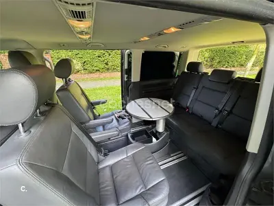 Usado VW Multivan