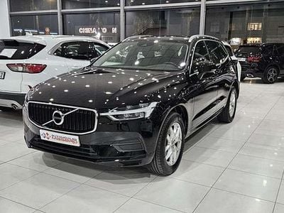 Negro Usado 2020 Volvo XC60 Business Edition SUV | 30.900 € (Caro)