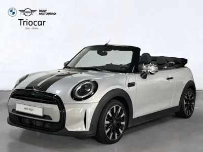 Usado Mini One Cabriolet 136 CV (100 kW) 2021 Descapotable
