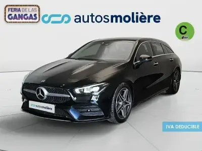 Usado Mercedes CLA200
