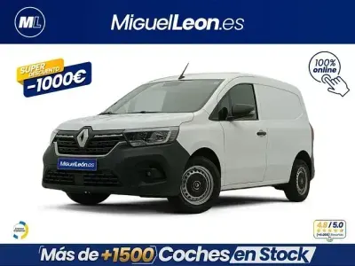 Usado Renault Kangoo