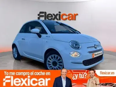 Usado Fiat 500 Dolcevita 70 CV (51 kW) 2023 Beige Utilitario