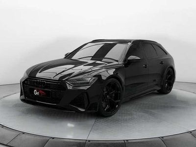 Käytetty Audi A6 Premium 630 HP (463 kW) 2025 Musta Viistoperä