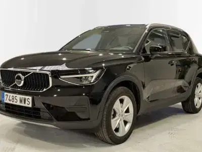 Usado Volvo XC40 Core 2024 Negro SUV