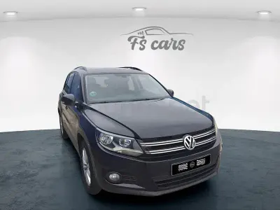Usado VW Tiguan