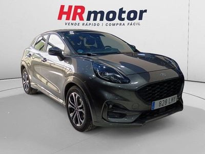 Usado Ford Puma 125 CV (91 kW) 2020 SUV