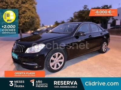 Mercedes C220