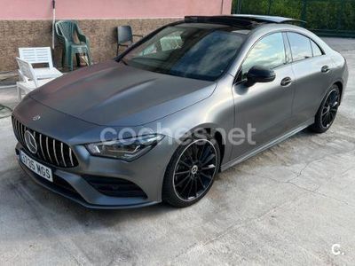 Mercedes CLA250