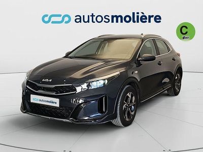 Usado Kia XCeed 100 CV (73 kW) 2024 Gris SUV