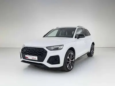 Begagnad Audi Q5