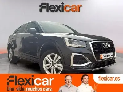 Usado Audi Q2 Advanced Plus 110 CV (80 kW) 2023 Negro SUV