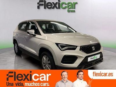 Usado Seat Ateca Reference 110 CV (80 kW) 2023 Blanco SUV