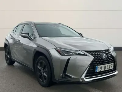 Brugt Lexus UX 250h