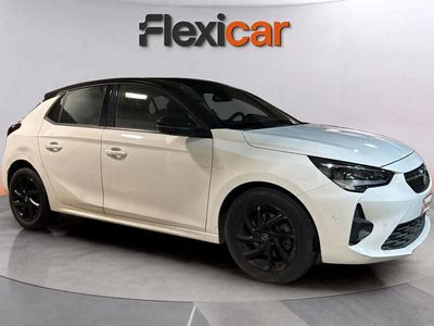 Blanco Usado 2023 Opel Corsa Berlina | 11.990 € (Buen precio)