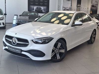 Mercedes C200