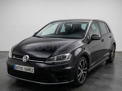 Usado VW Golf VII Advance 116 CV (85 kW) 2015 Negro Berlina