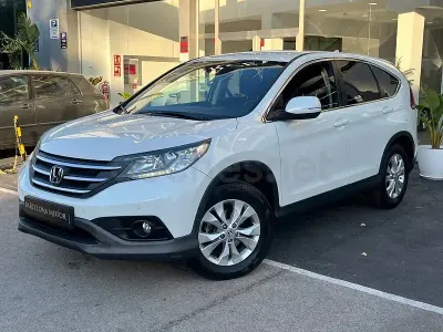 Usado Honda CR-V