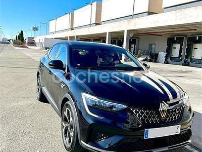 Usado Renault Arkana Techno 145 CV (106 kW) 2024 Negro SUV