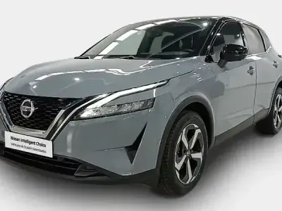 Occasion Nissan Qashqai N-Connecta 140 PK (102 kW) 2022 Grijs SUV