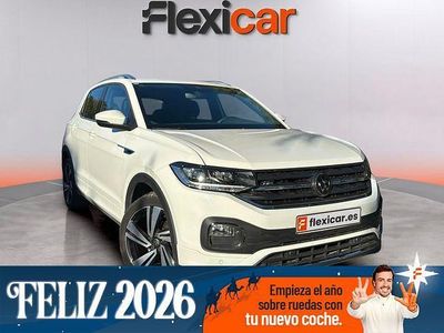 Blanco Usado 2023 VW T-Cross Advance SUV | 27.490 € (Caro)