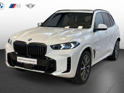 Blanco Usado 2025 BMW X5 M Sport SUV | 99.850 € (Un poco caro)
