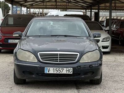 Mercedes S320